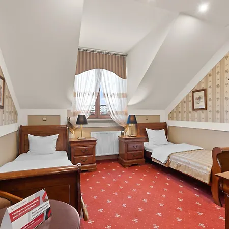 Hotel Diament Arsenal Palace Katowice - Chorzow Exterior photo