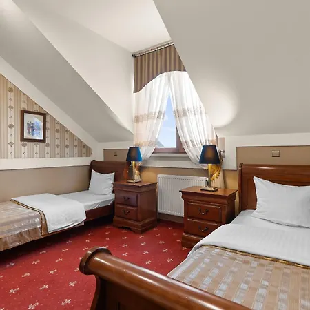 Hotel Diament Arsenal Palace Katowice - Chorzow Exterior photo