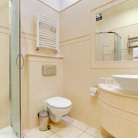Hotel Diament Arsenal Palace Katowice - Chorzow Exterior photo