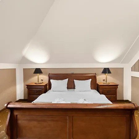 Hotel Diament Arsenal Palace Katowice - Chorzow Room photo