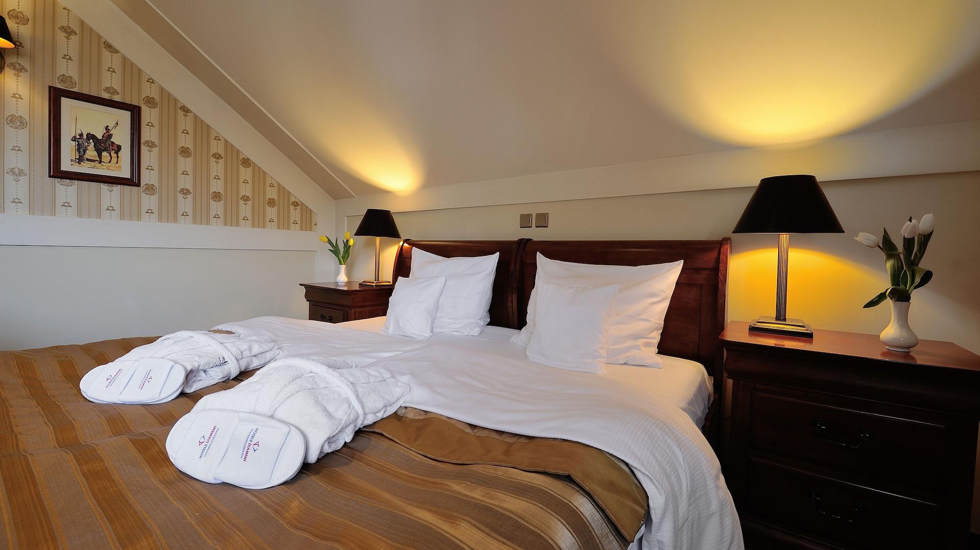 Diament Arsenal Palace Katowice -