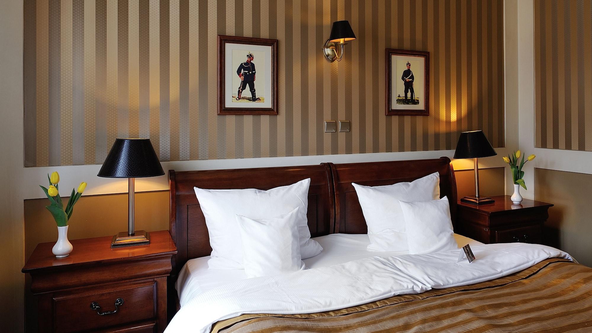 Готель Diament Arsenal Palace Katowice -