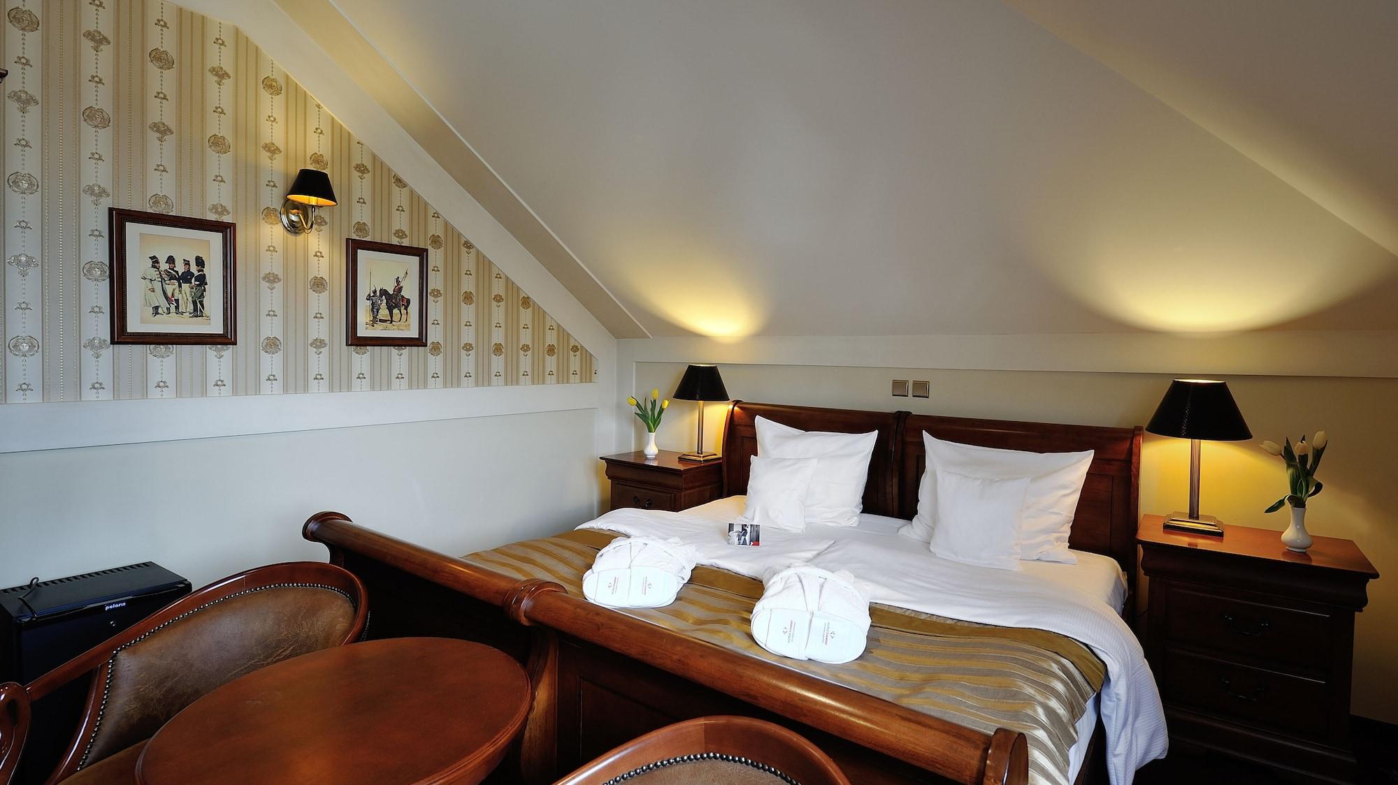 Готель Diament Arsenal Palace Katowice - 4*