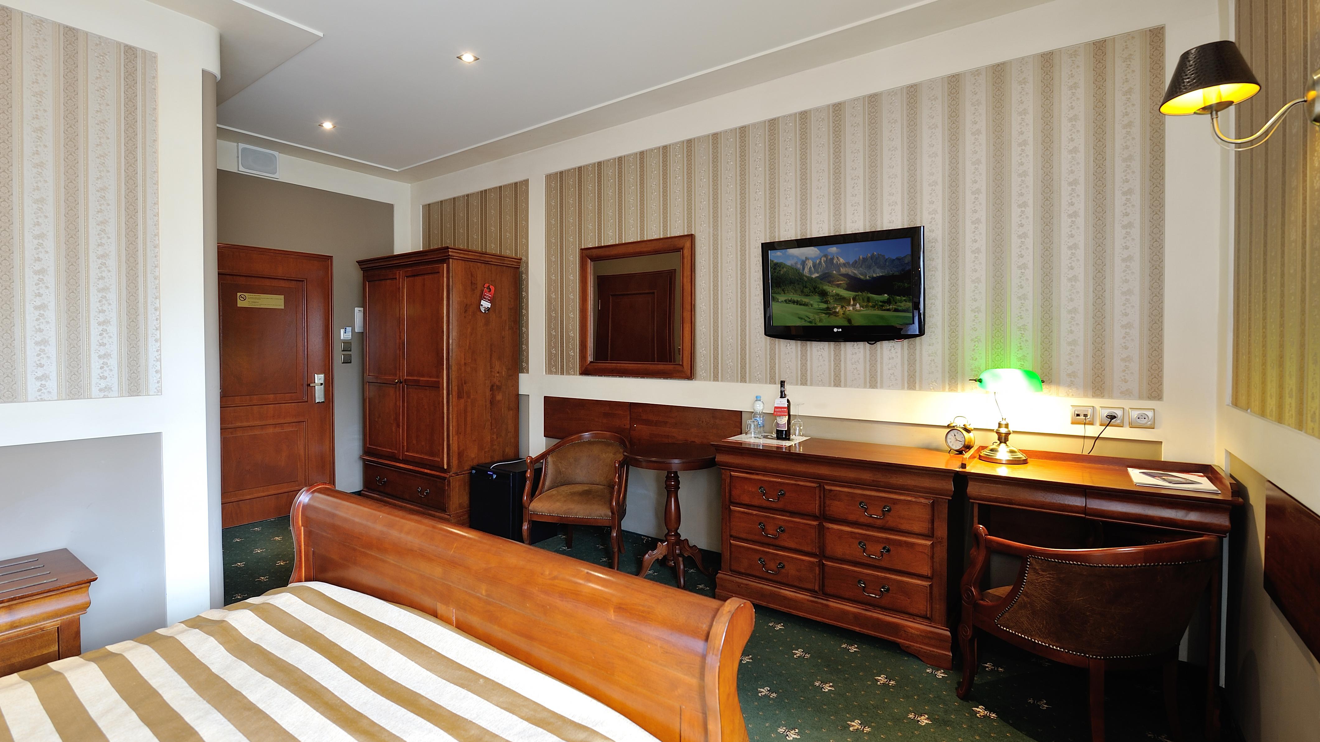 Hotel Diament Arsenal Palace Katowice - Chorzow