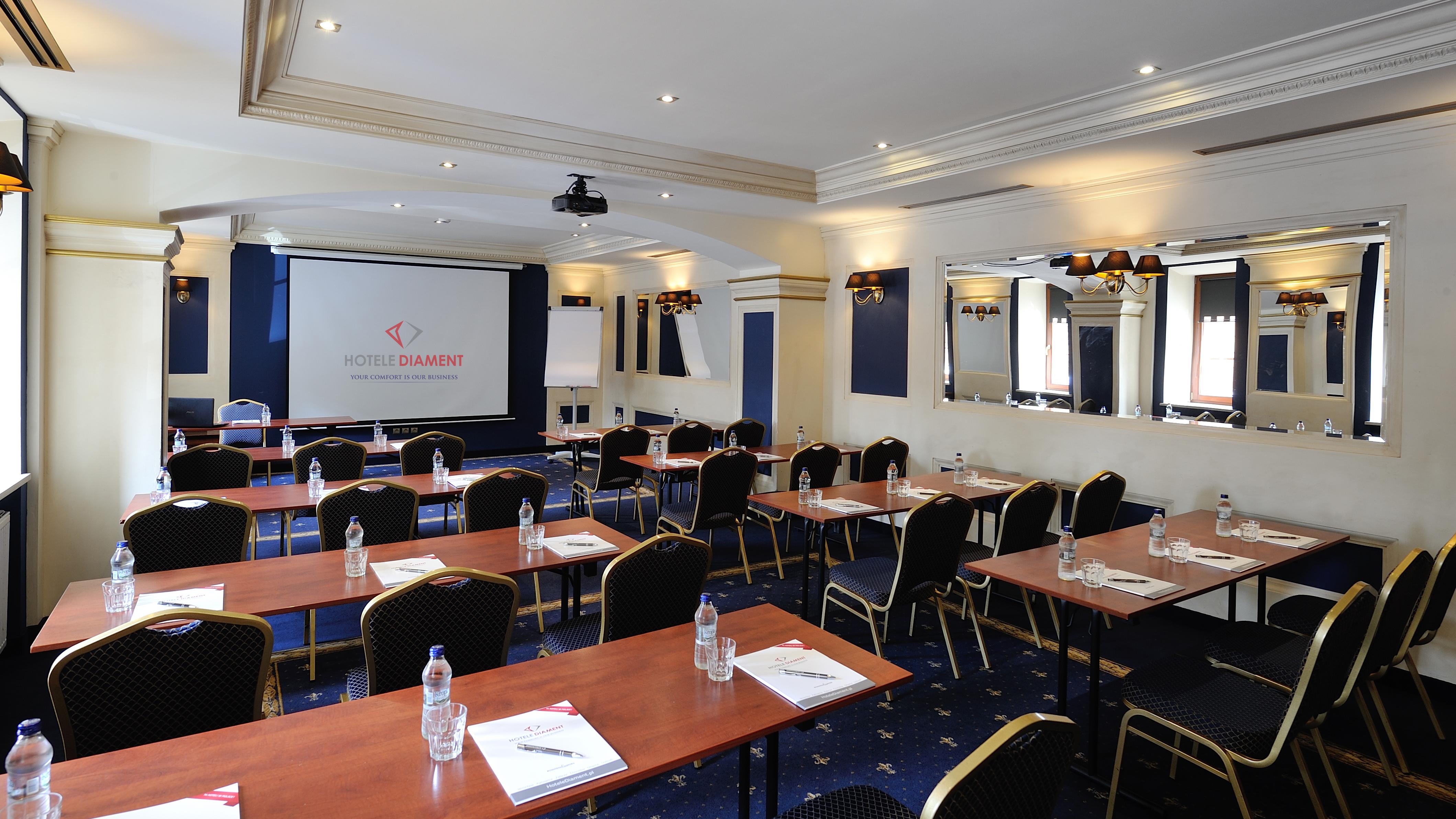 Diament Arsenal Palace Katowice -