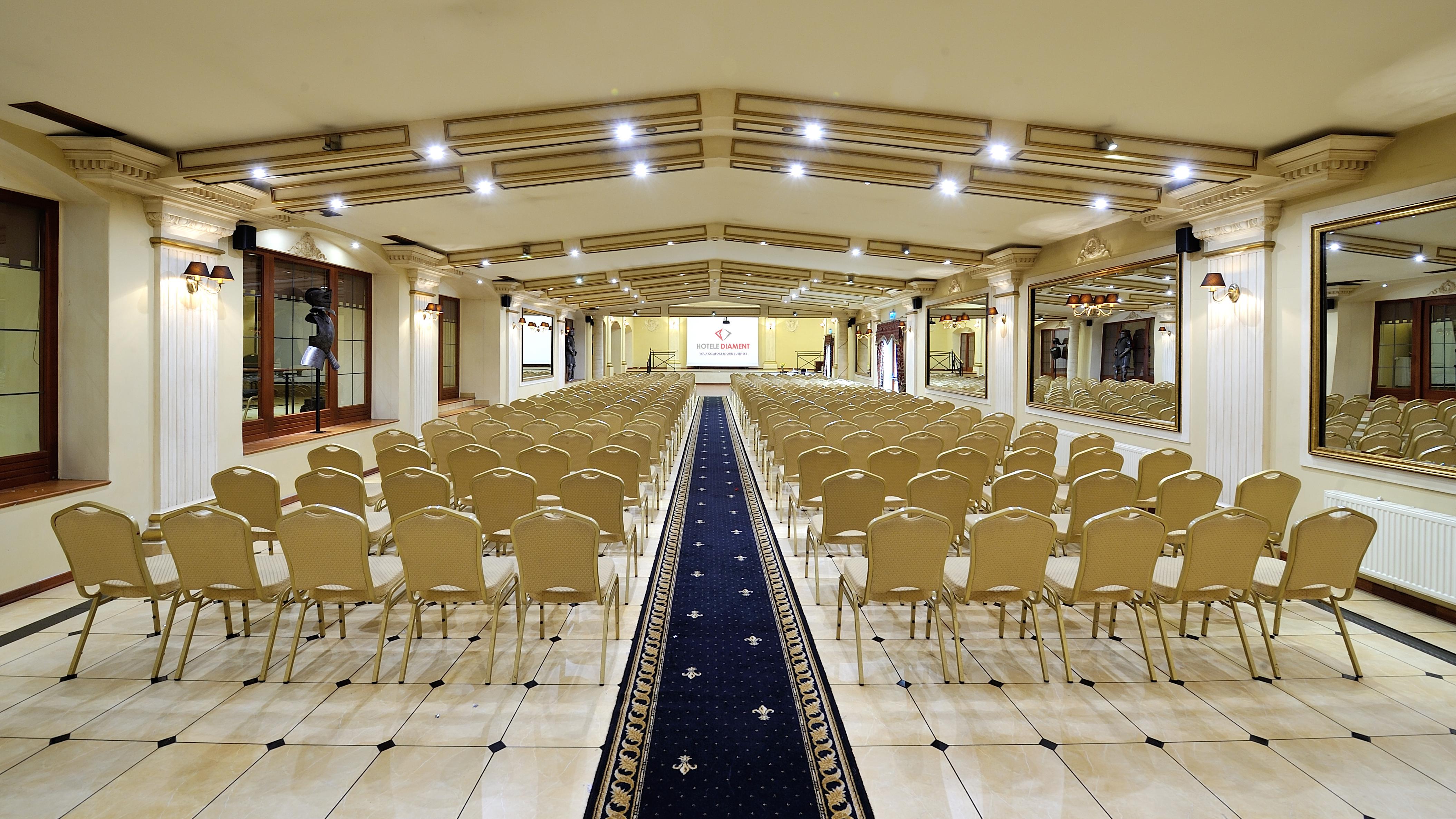 Diament Arsenal Palace Katowice - Chorzow