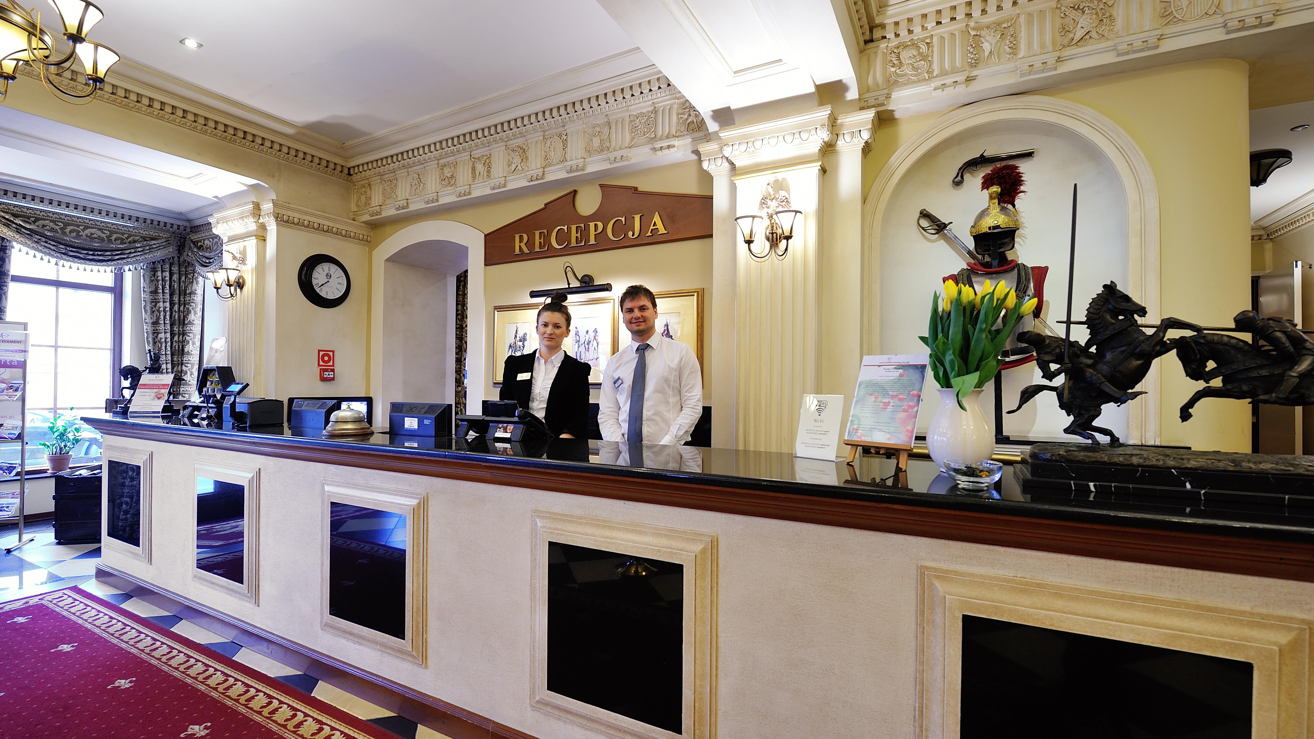 Diament Arsenal Palace Katowice - Hotel 4*