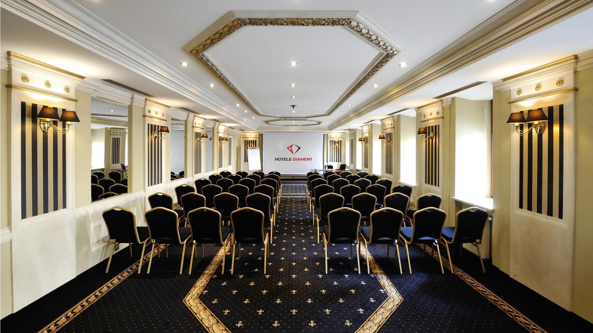 Diament Arsenal Palace Katowice - Hotel Chorzow