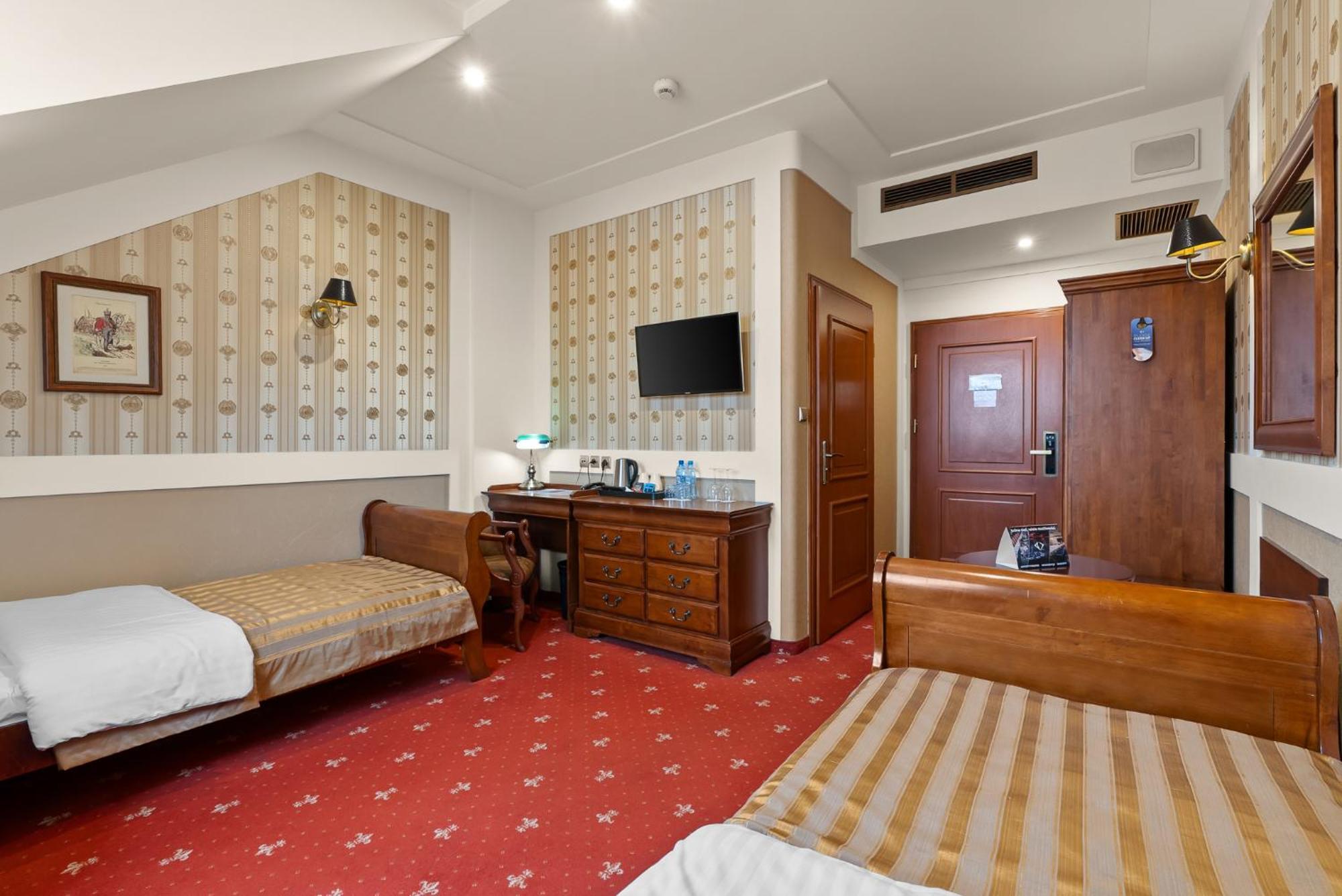 Diament Arsenal Palace Katowice - Hotel Chorzow