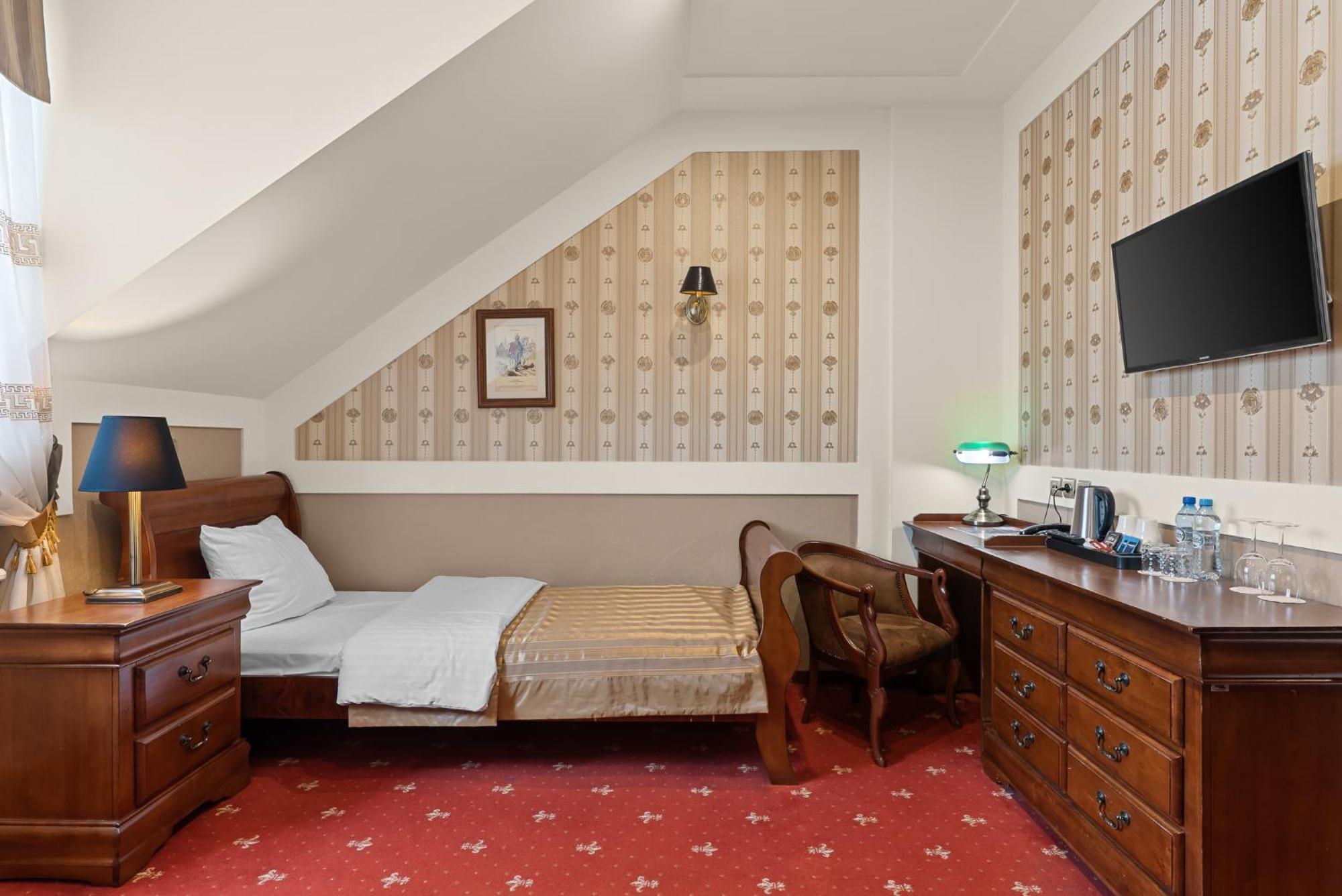 Hotel Diament Arsenal Palace Katowice -