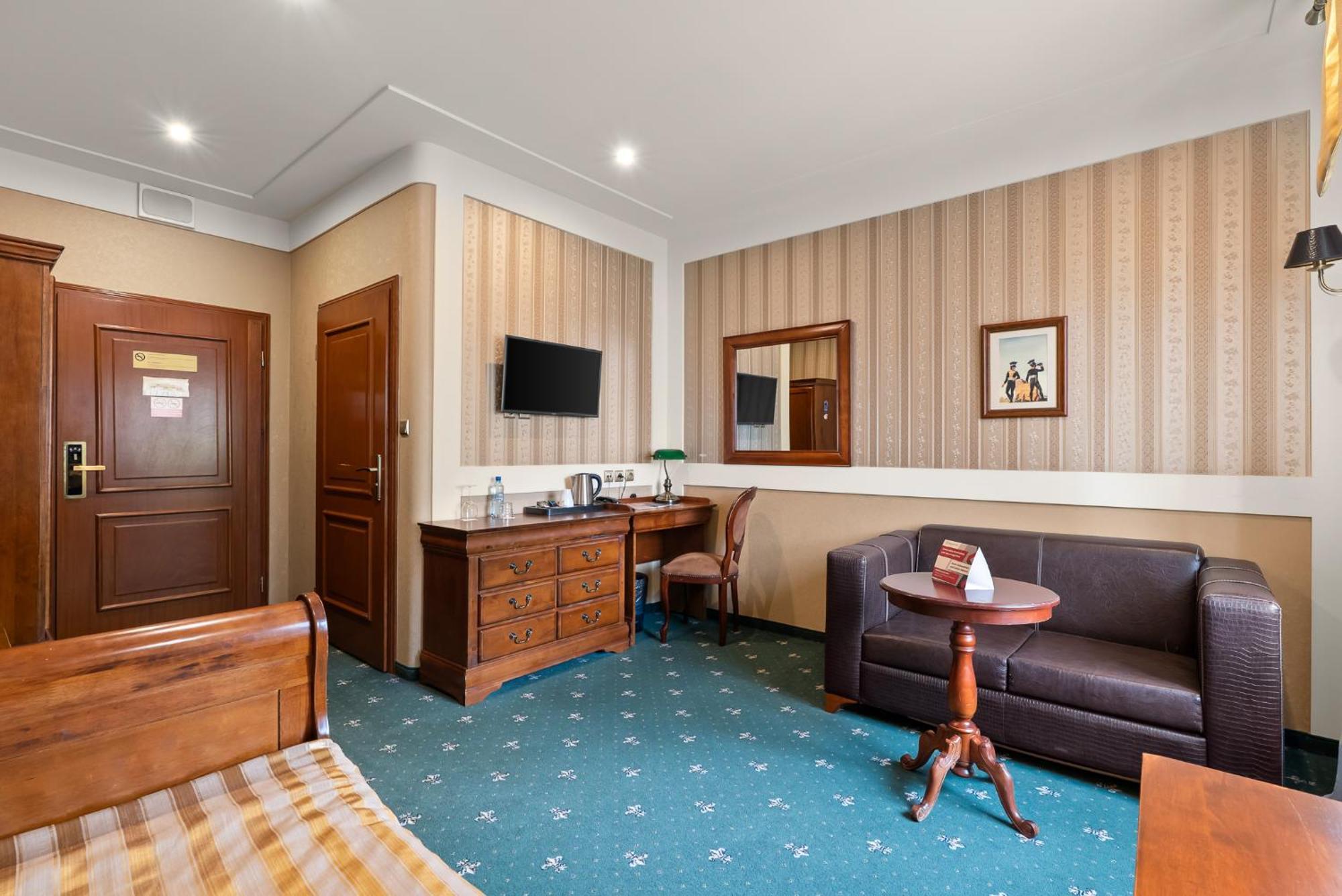 Hotel Diament Arsenal Palace Katowice - 4*