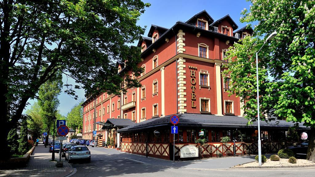 Готель Diament Arsenal Palace Katowice - 4*