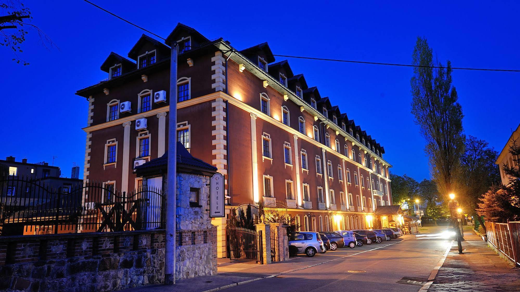 Diament Arsenal Palace Katowice - Hotel Chorzów