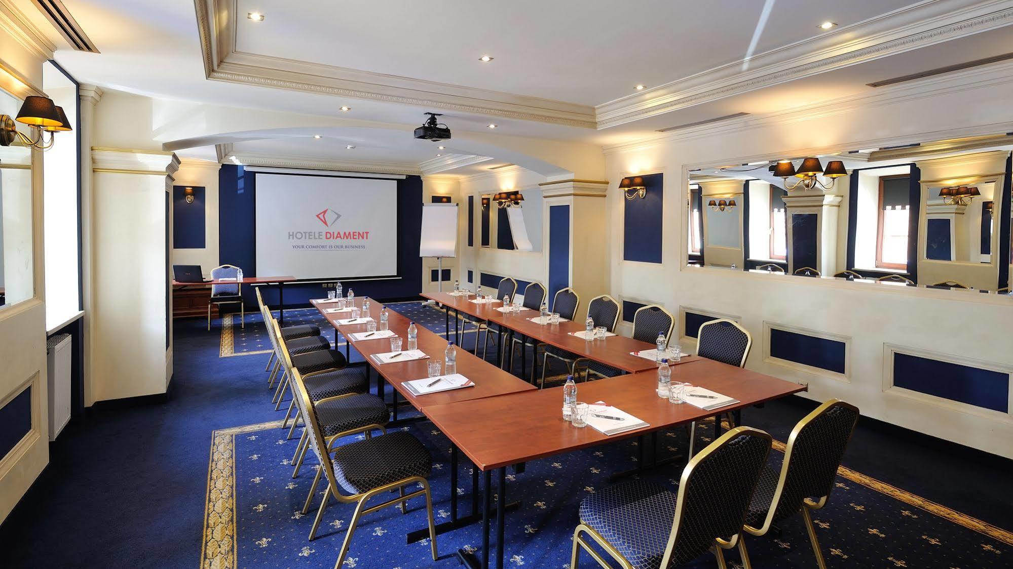 Diament Arsenal Palace Katowice - Hotel Chorzów